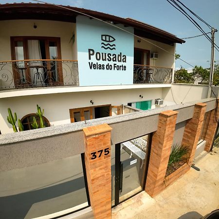 Pousada Velas Do Forte 카보프리우 외부 사진
