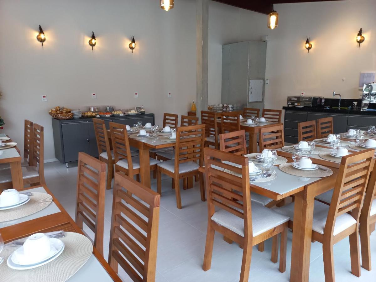 Pousada Velas Do Forte 카보프리우 외부 사진